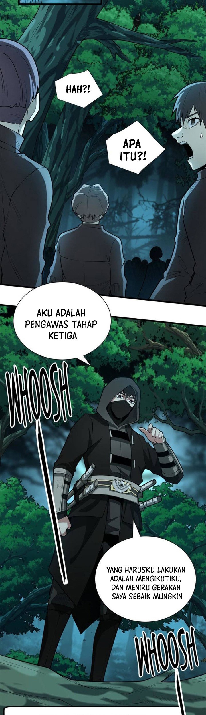 Evil Dragon Is Reincarnated! Revenge Begins at the Age of Five! Chapter 43 - halaman 8