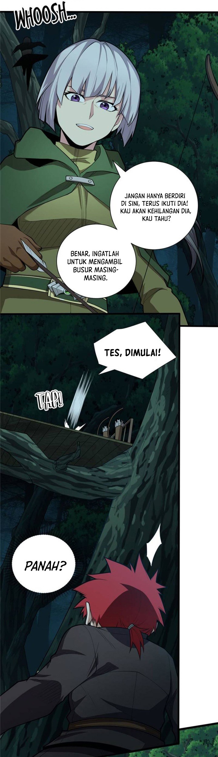 Evil Dragon Is Reincarnated! Revenge Begins at the Age of Five! Chapter 44 - halaman 10