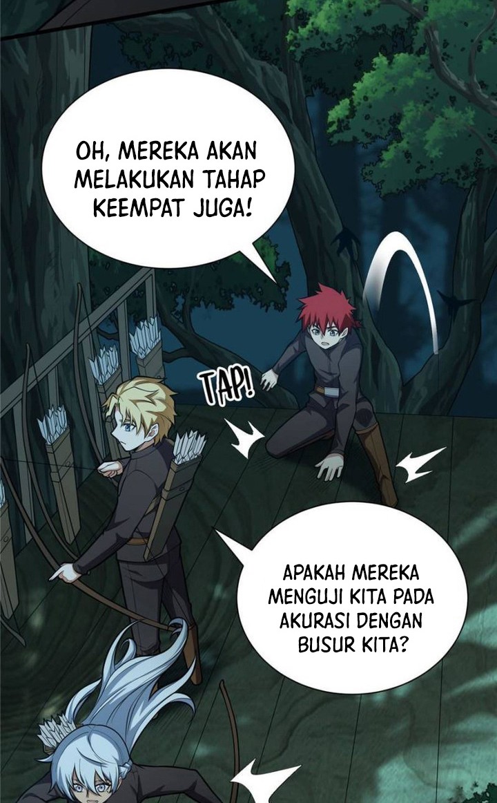 Evil Dragon Is Reincarnated! Revenge Begins at the Age of Five! Chapter 44 - halaman 11