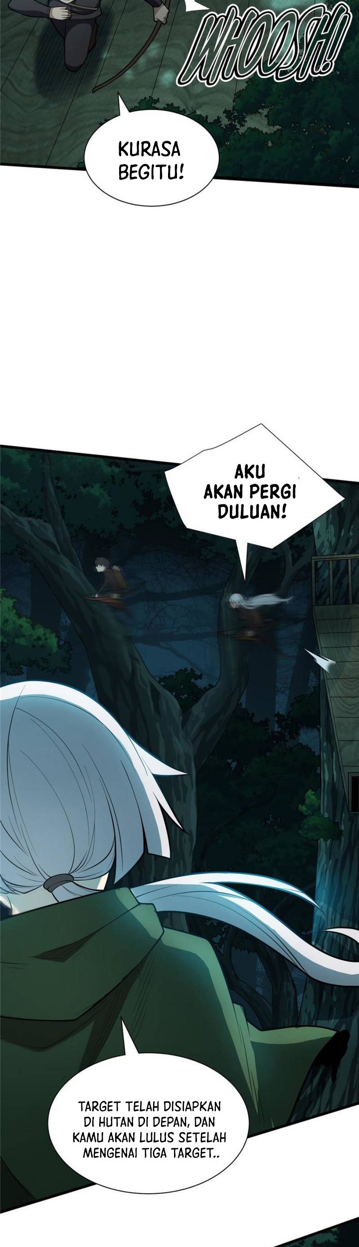 Evil Dragon Is Reincarnated! Revenge Begins at the Age of Five! Chapter 44 - halaman 12