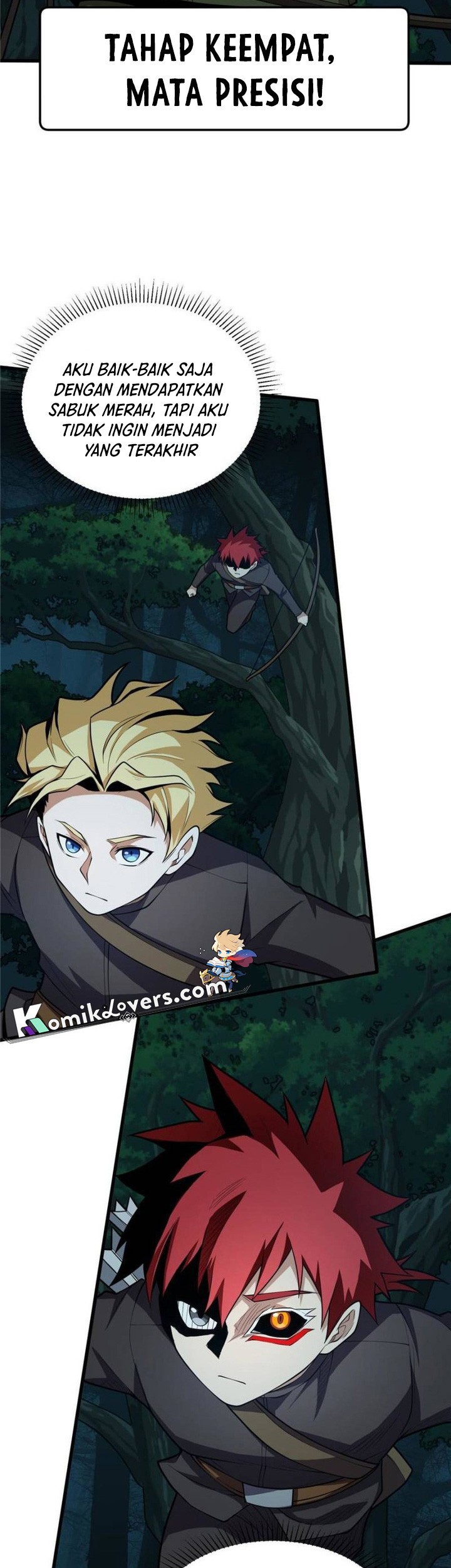 Evil Dragon Is Reincarnated! Revenge Begins at the Age of Five! Chapter 44 - halaman 14