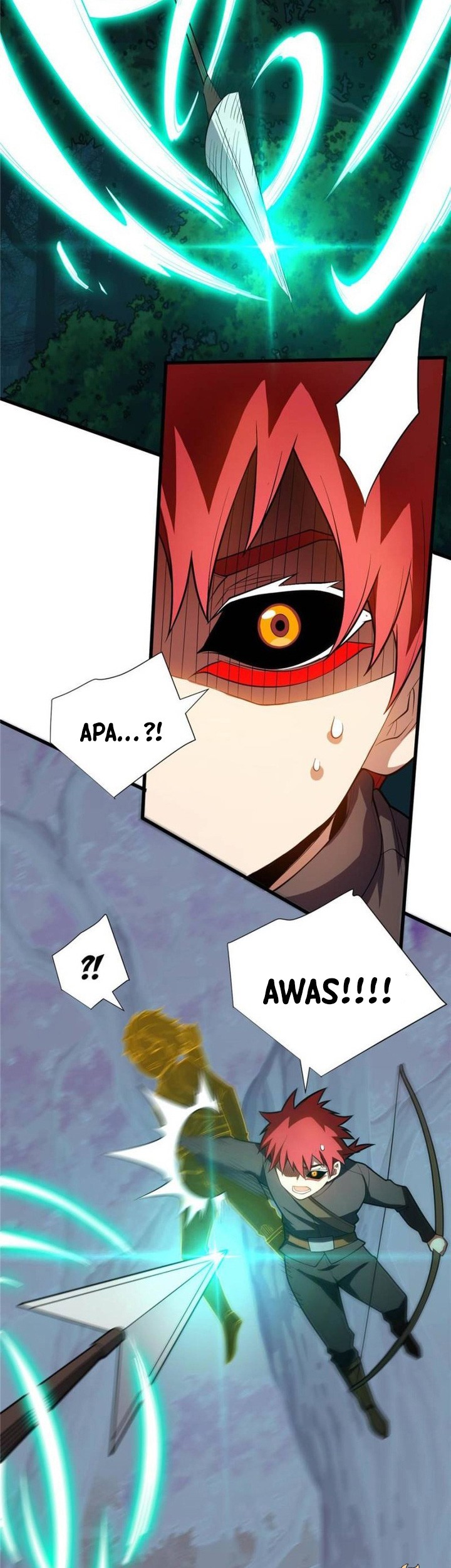 Evil Dragon Is Reincarnated! Revenge Begins at the Age of Five! Chapter 44 - halaman 16