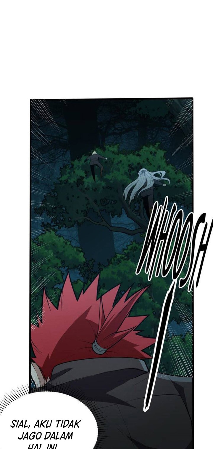 Evil Dragon Is Reincarnated! Revenge Begins at the Age of Five! Chapter 44 - halaman 5