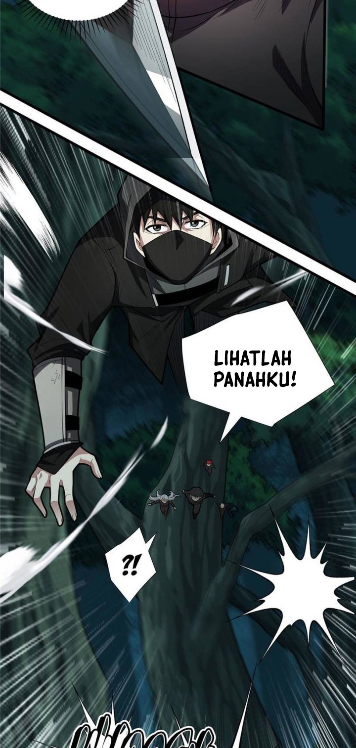 Evil Dragon Is Reincarnated! Revenge Begins at the Age of Five! Chapter 44 - halaman 7