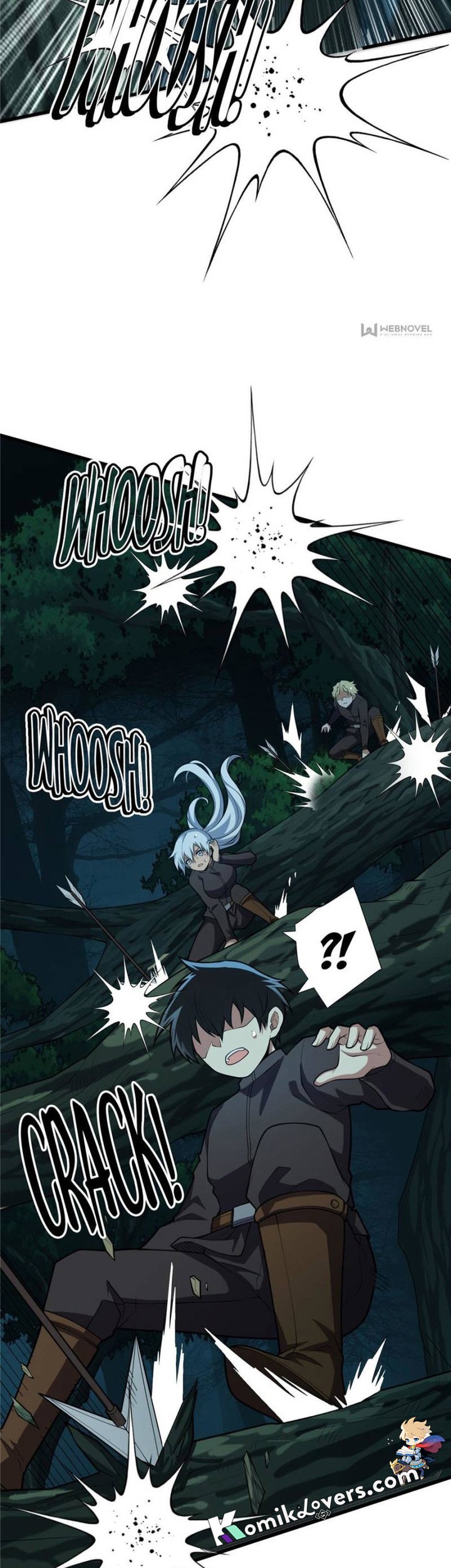 Evil Dragon Is Reincarnated! Revenge Begins at the Age of Five! Chapter 44 - halaman 8