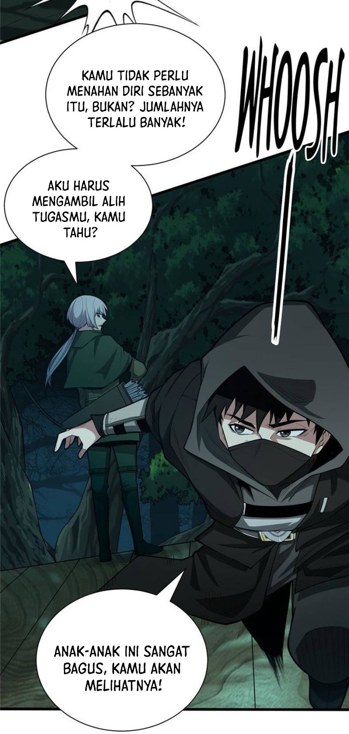 Evil Dragon Is Reincarnated! Revenge Begins at the Age of Five! Chapter 44 - halaman 9