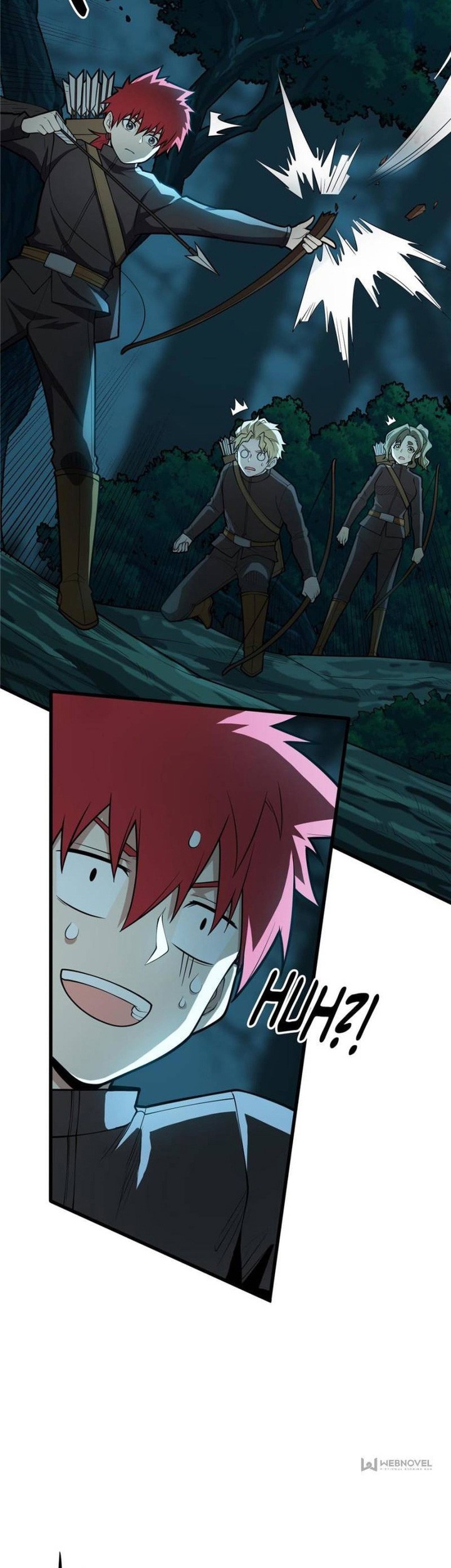 Evil Dragon Is Reincarnated! Revenge Begins at the Age of Five! Chapter 45 - halaman 12