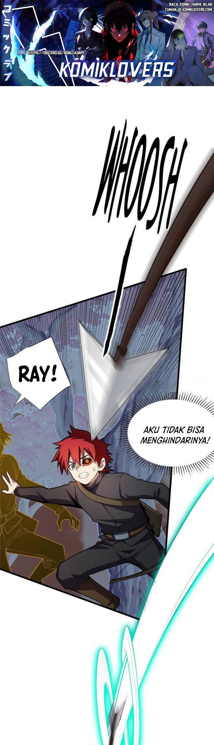 Evil Dragon Is Reincarnated! Revenge Begins at the Age of Five! Chapter 45 - halaman 2