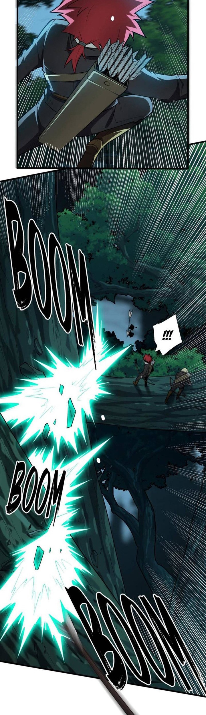 Evil Dragon Is Reincarnated! Revenge Begins at the Age of Five! Chapter 45 - halaman 4
