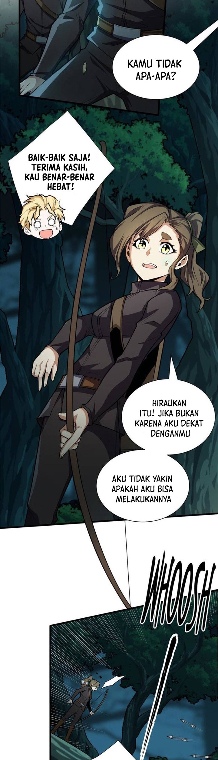 Evil Dragon Is Reincarnated! Revenge Begins at the Age of Five! Chapter 45 - halaman 6