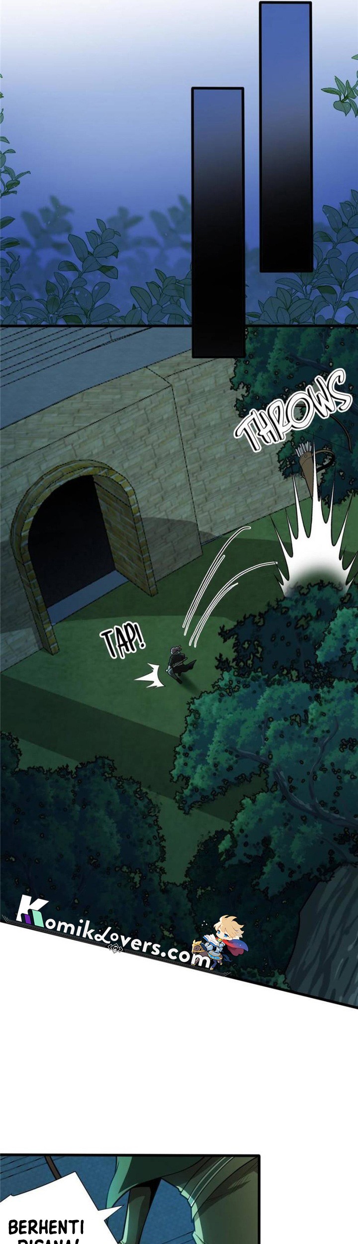 Evil Dragon Is Reincarnated! Revenge Begins at the Age of Five! Chapter 46 - halaman 10
