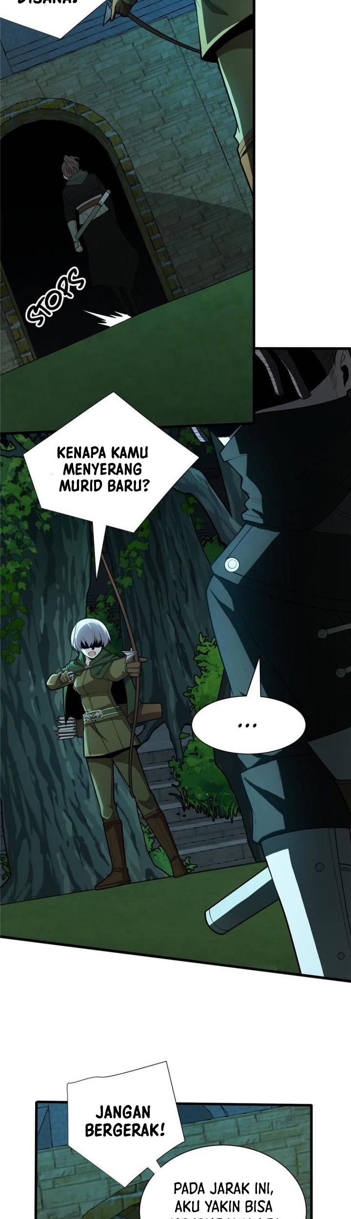 Evil Dragon Is Reincarnated! Revenge Begins at the Age of Five! Chapter 46 - halaman 12