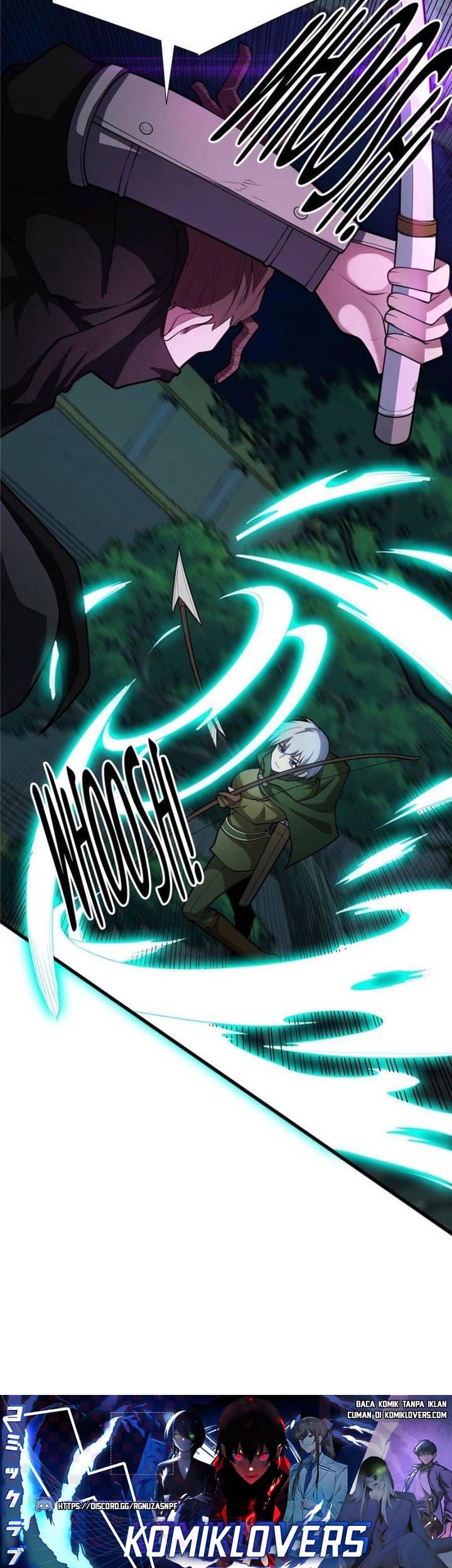 Evil Dragon Is Reincarnated! Revenge Begins at the Age of Five! Chapter 46 - halaman 16