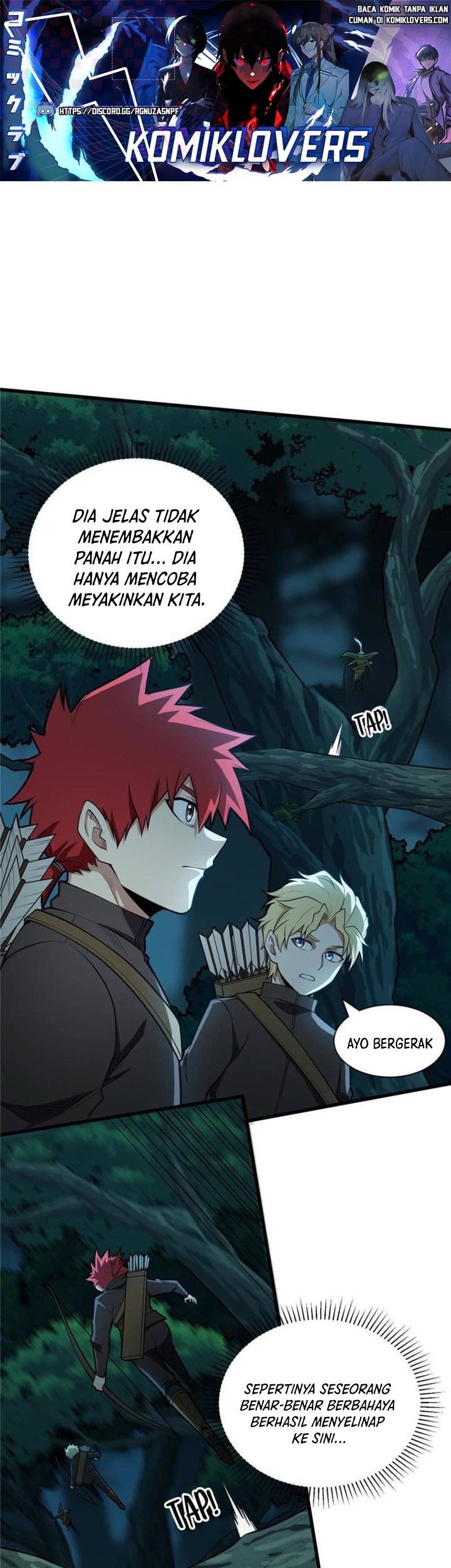 Evil Dragon Is Reincarnated! Revenge Begins at the Age of Five! Chapter 46 - halaman 2
