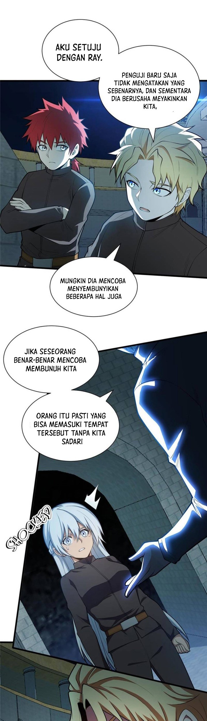 Evil Dragon Is Reincarnated! Revenge Begins at the Age of Five! Chapter 46 - halaman 6