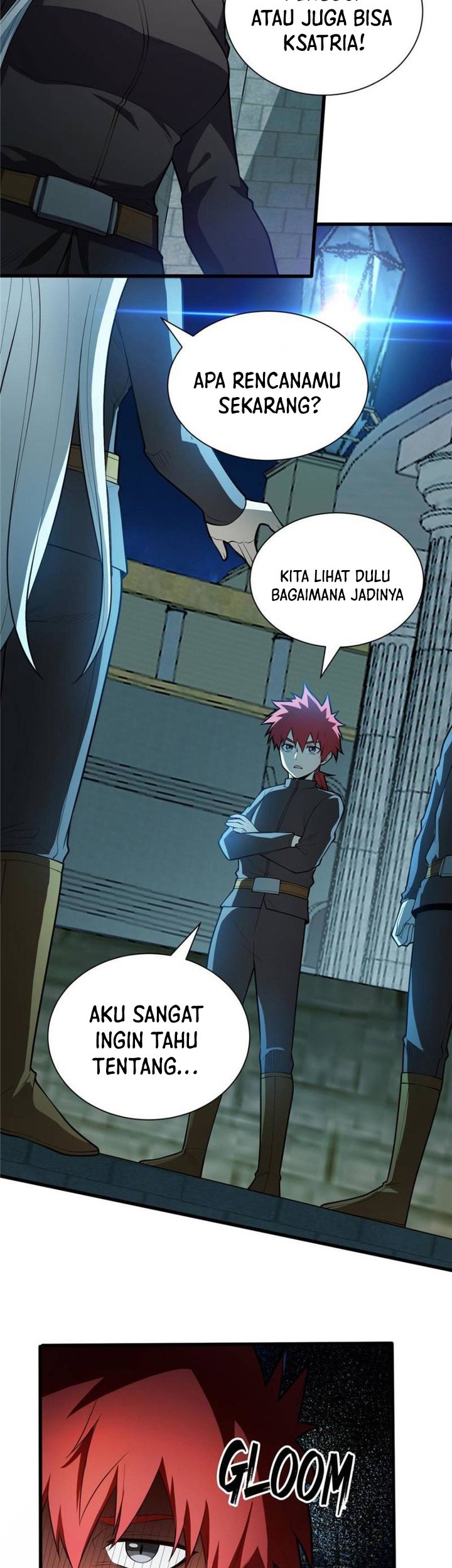 Evil Dragon Is Reincarnated! Revenge Begins at the Age of Five! Chapter 46 - halaman 8
