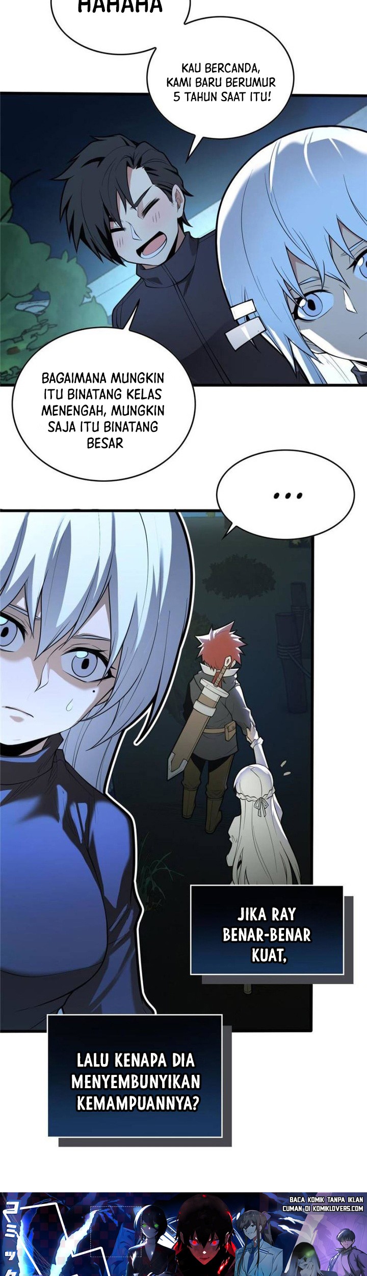 Evil Dragon Is Reincarnated! Revenge Begins at the Age of Five! Chapter 47 - halaman 12