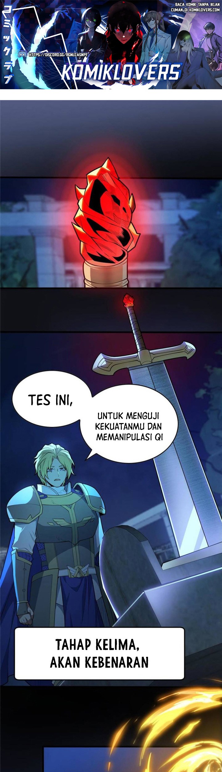 Evil Dragon Is Reincarnated! Revenge Begins at the Age of Five! Chapter 47 - halaman 2