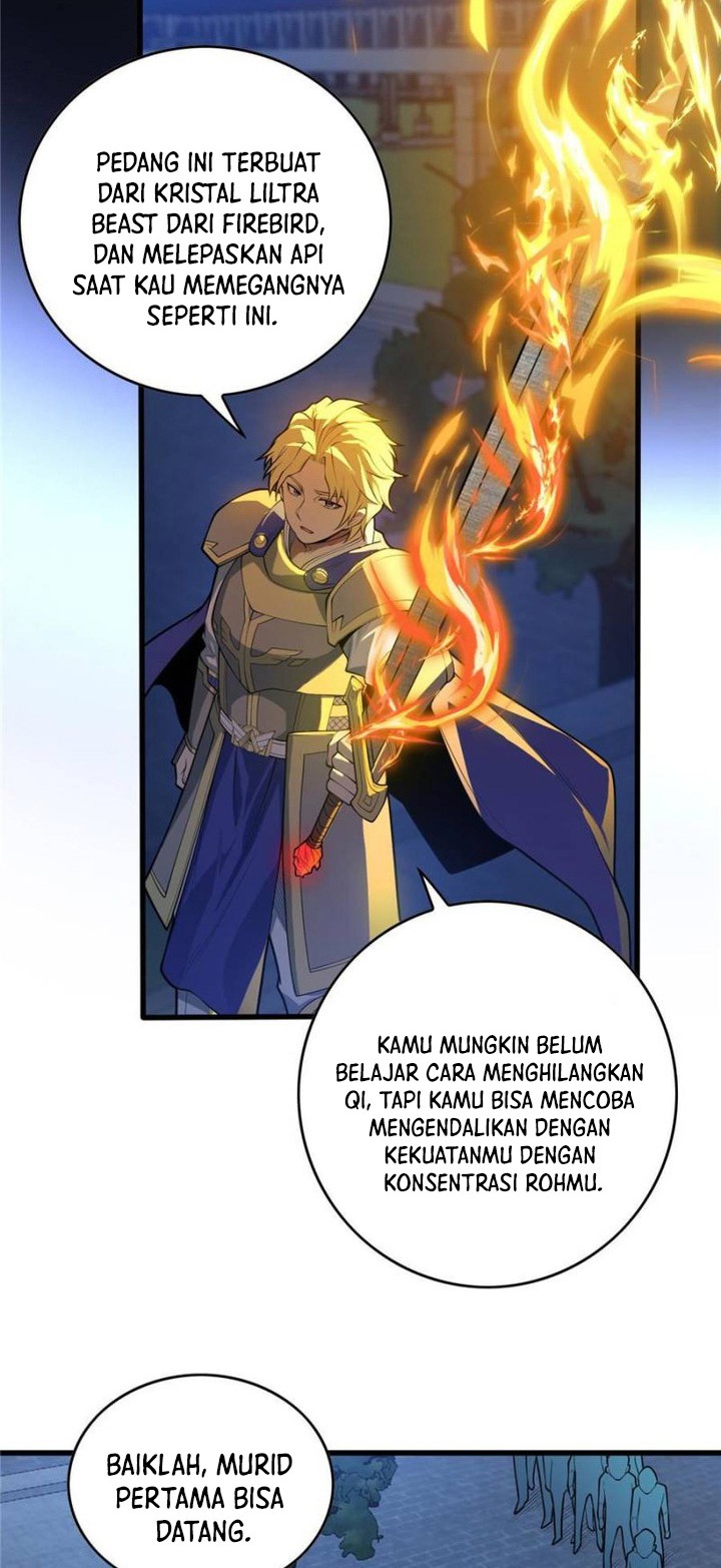 Evil Dragon Is Reincarnated! Revenge Begins at the Age of Five! Chapter 47 - halaman 3