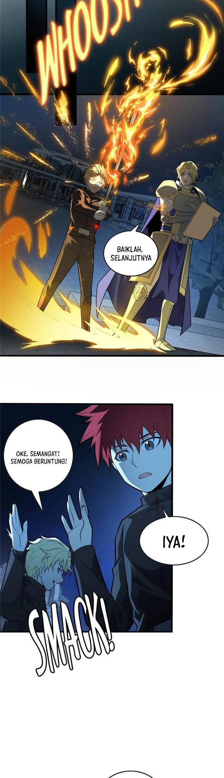 Evil Dragon Is Reincarnated! Revenge Begins at the Age of Five! Chapter 47 - halaman 8