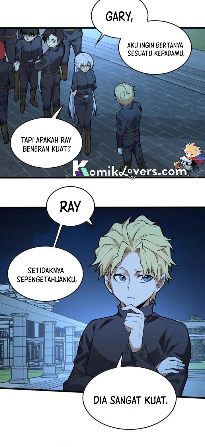 Evil Dragon Is Reincarnated! Revenge Begins at the Age of Five! Chapter 47 - halaman 9