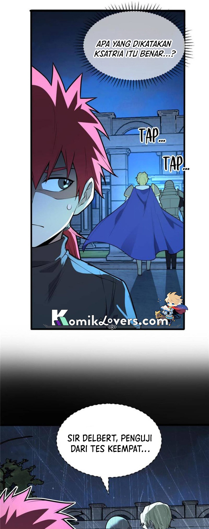 Evil Dragon Is Reincarnated! Revenge Begins at the Age of Five! Chapter 48 - halaman 10