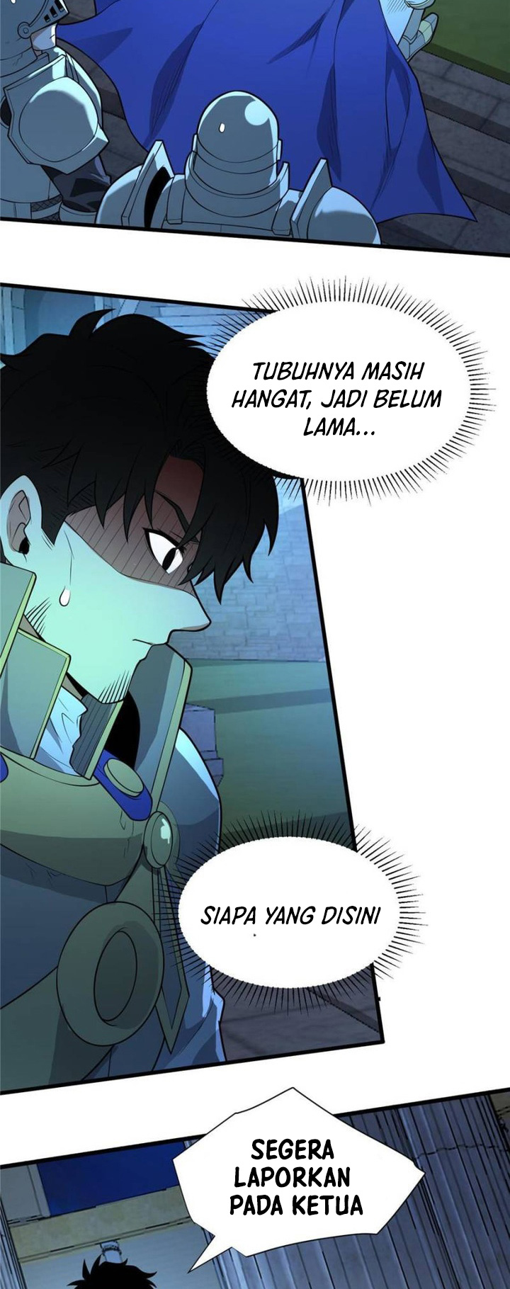 Evil Dragon Is Reincarnated! Revenge Begins at the Age of Five! Chapter 48 - halaman 12