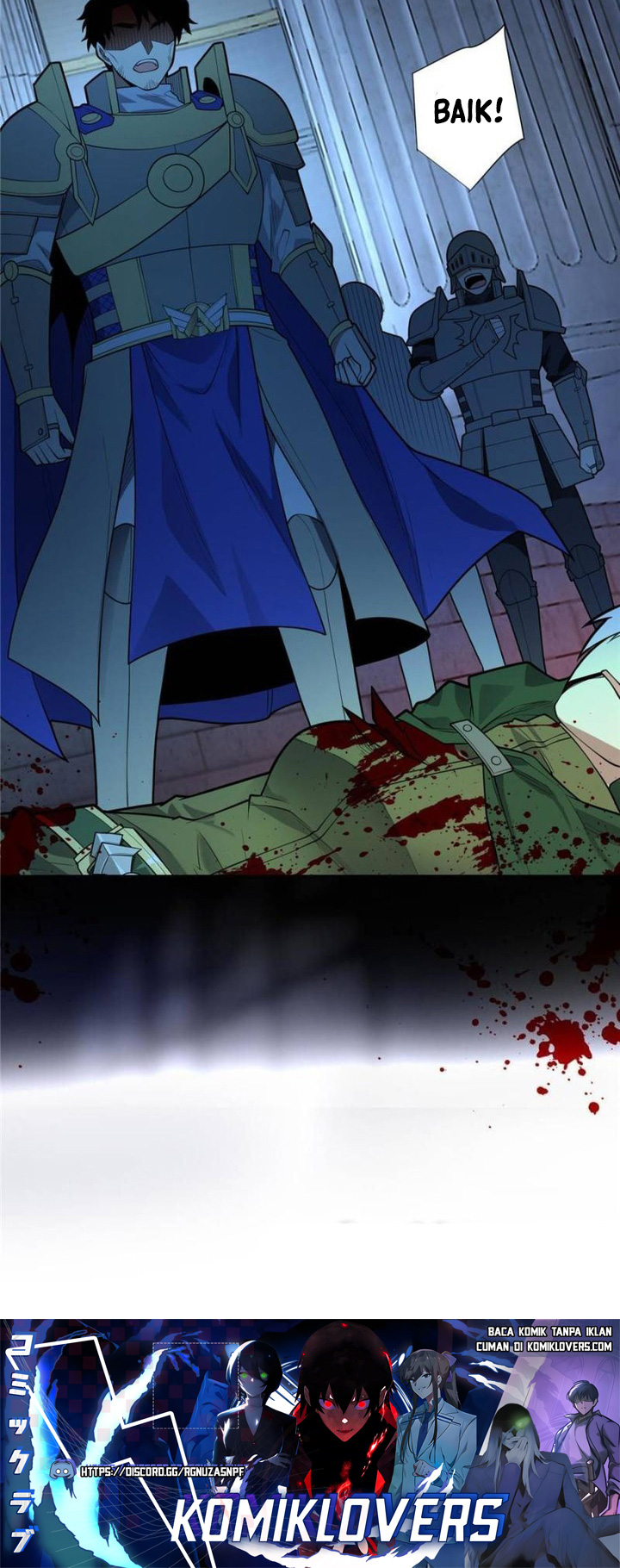 Evil Dragon Is Reincarnated! Revenge Begins at the Age of Five! Chapter 48 - halaman 13