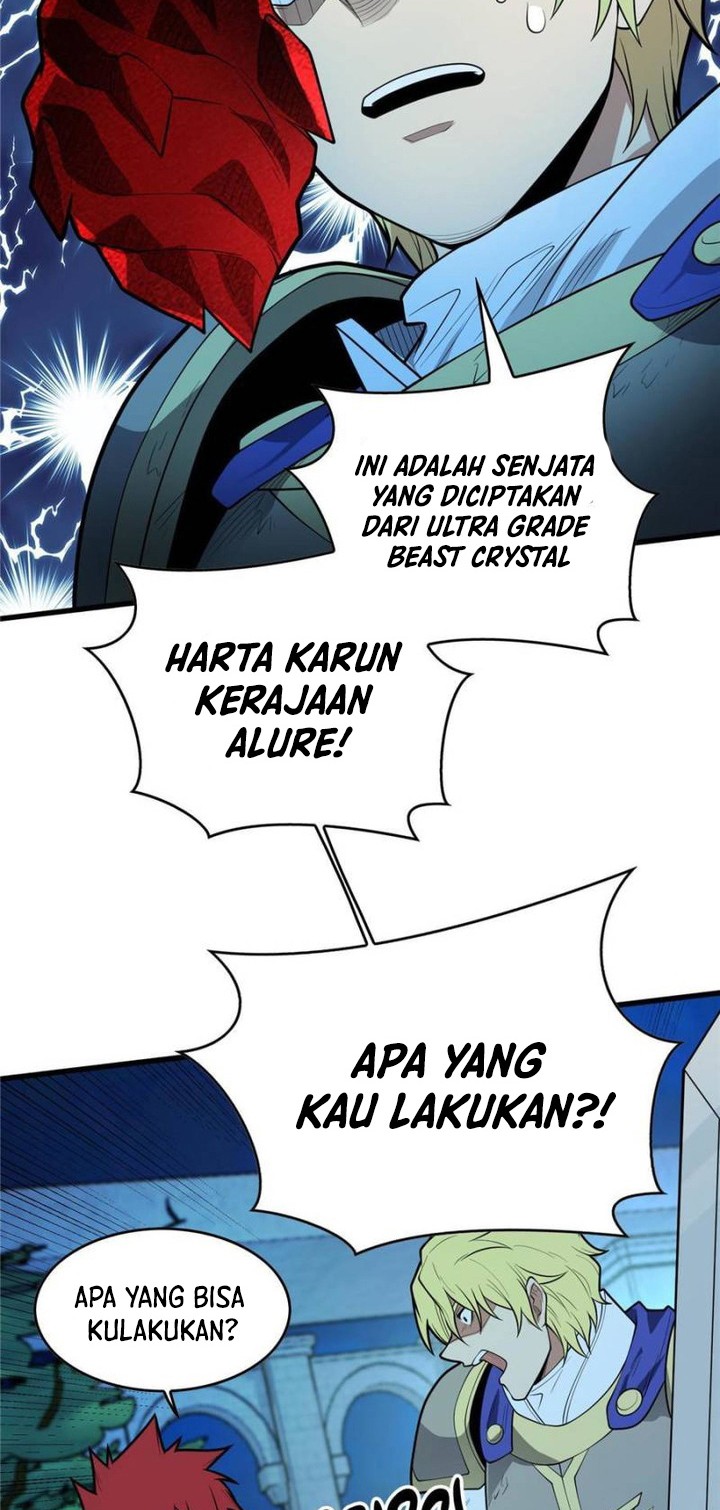 Evil Dragon Is Reincarnated! Revenge Begins at the Age of Five! Chapter 48 - halaman 5