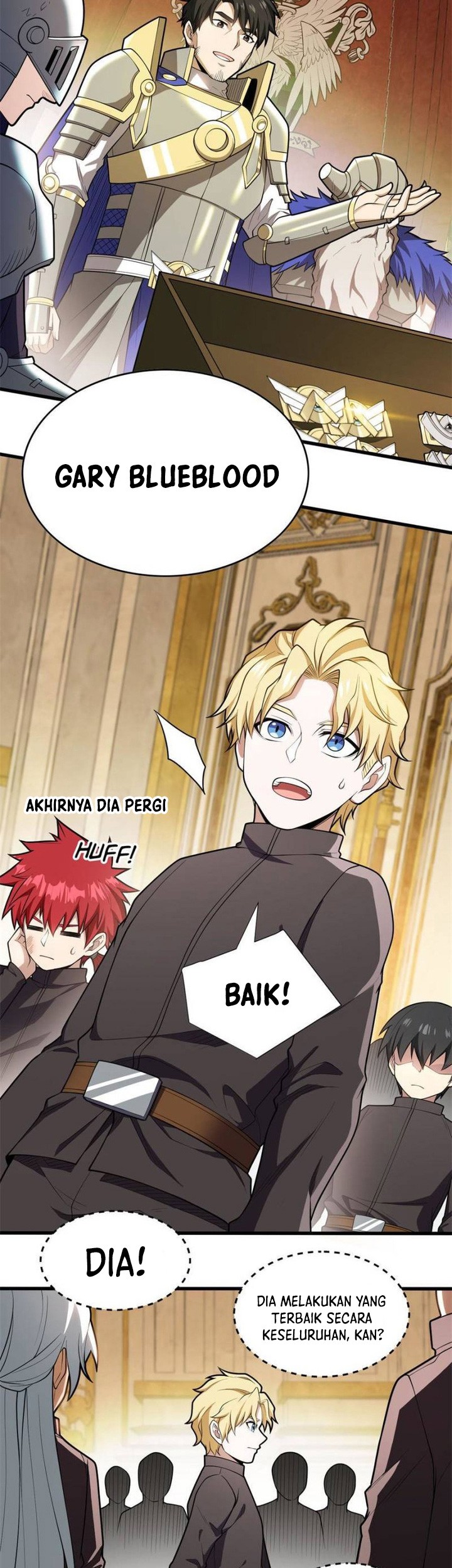 Evil Dragon Is Reincarnated! Revenge Begins at the Age of Five! Chapter 49 - halaman 10