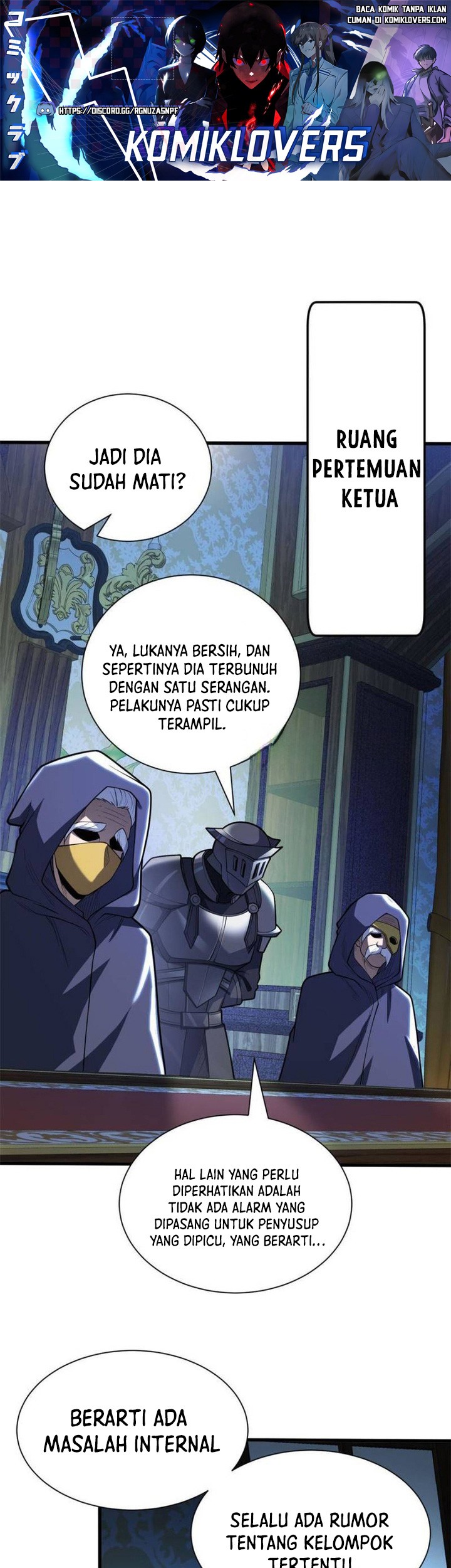 Evil Dragon Is Reincarnated! Revenge Begins at the Age of Five! Chapter 49 - halaman 2