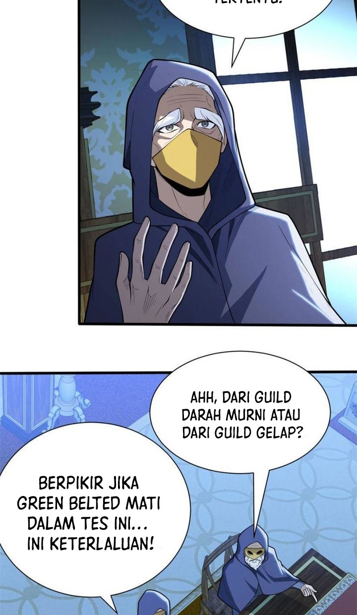 Evil Dragon Is Reincarnated! Revenge Begins at the Age of Five! Chapter 49 - halaman 3