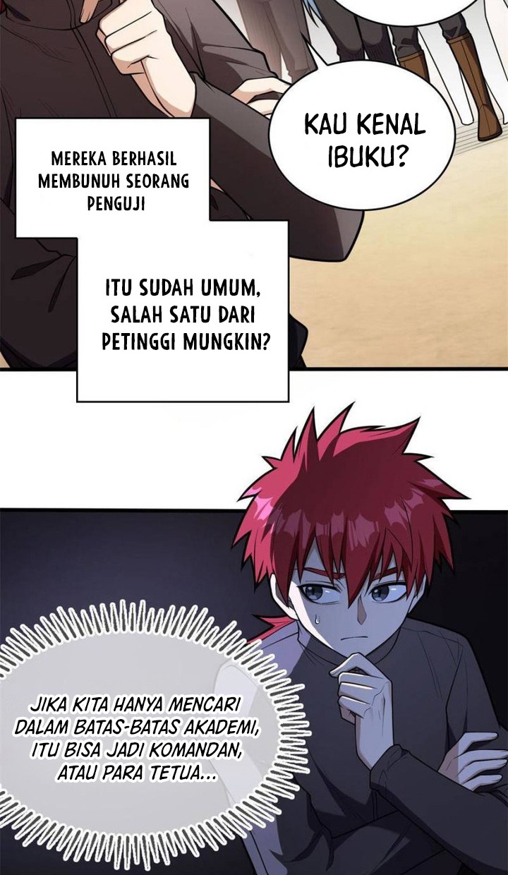 Evil Dragon Is Reincarnated! Revenge Begins at the Age of Five! Chapter 49 - halaman 5