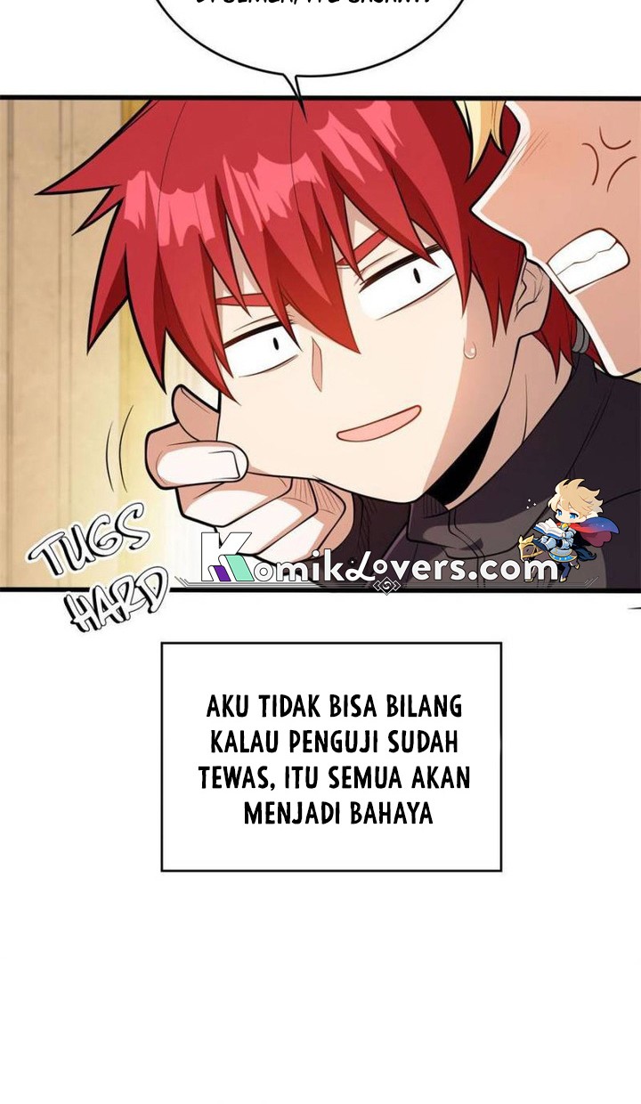 Evil Dragon Is Reincarnated! Revenge Begins at the Age of Five! Chapter 49 - halaman 7