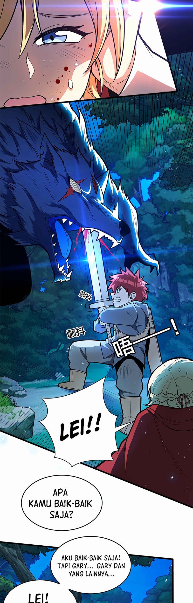 Evil Dragon Is Reincarnated! Revenge Begins at the Age of Five! Chapter 5 - halaman 11