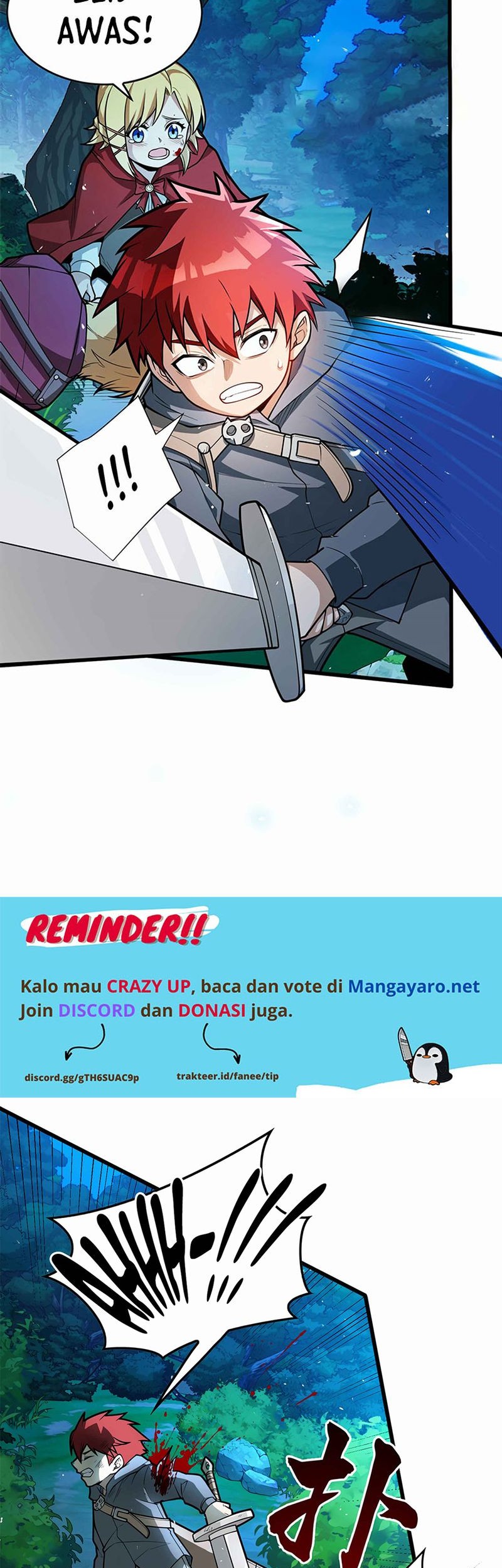 Evil Dragon Is Reincarnated! Revenge Begins at the Age of Five! Chapter 5 - halaman 12