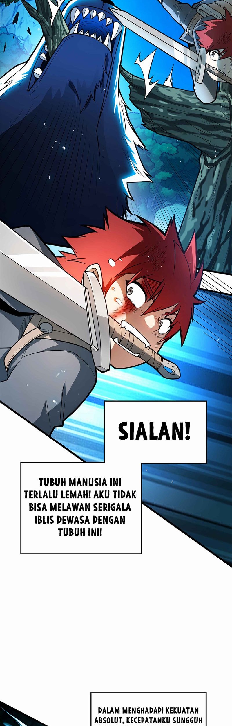 Evil Dragon Is Reincarnated! Revenge Begins at the Age of Five! Chapter 5 - halaman 16