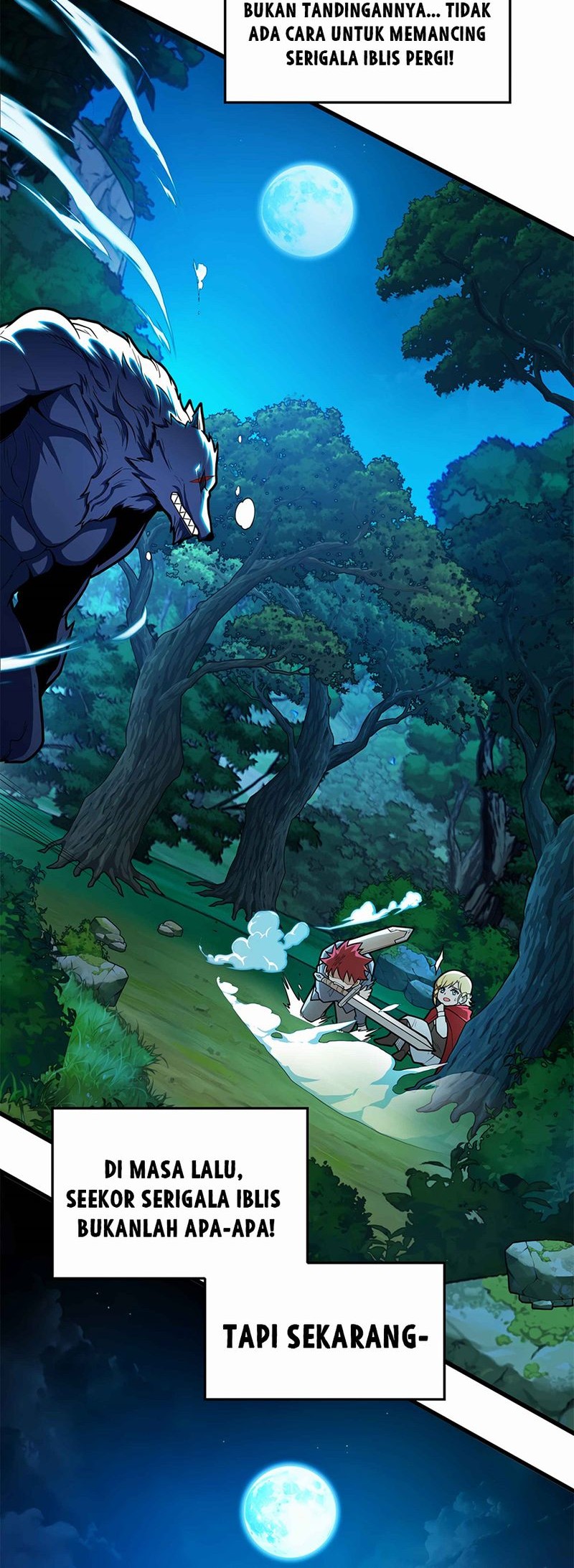 Evil Dragon Is Reincarnated! Revenge Begins at the Age of Five! Chapter 5 - halaman 17