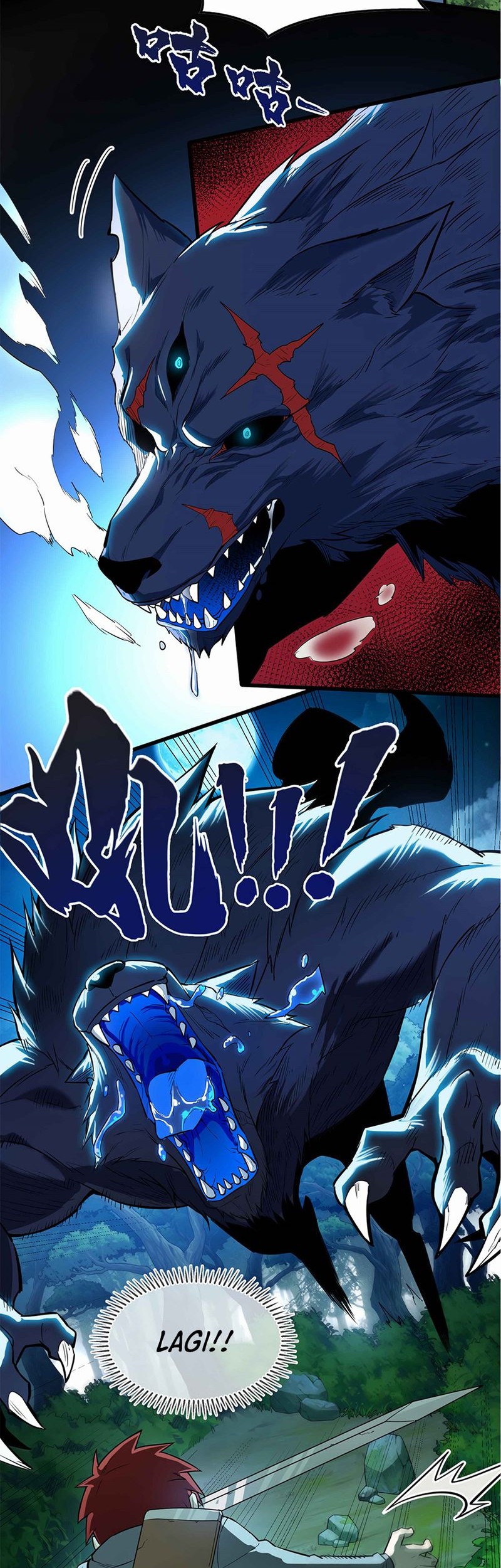 Evil Dragon Is Reincarnated! Revenge Begins at the Age of Five! Chapter 5 - halaman 19