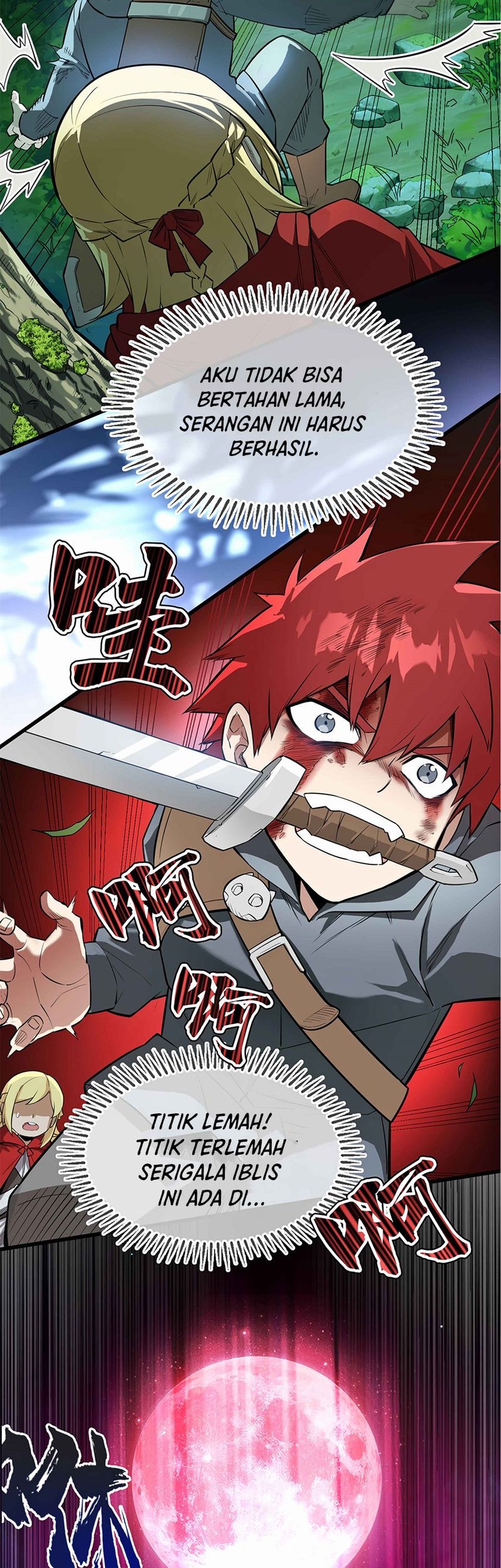Evil Dragon Is Reincarnated! Revenge Begins at the Age of Five! Chapter 5 - halaman 20