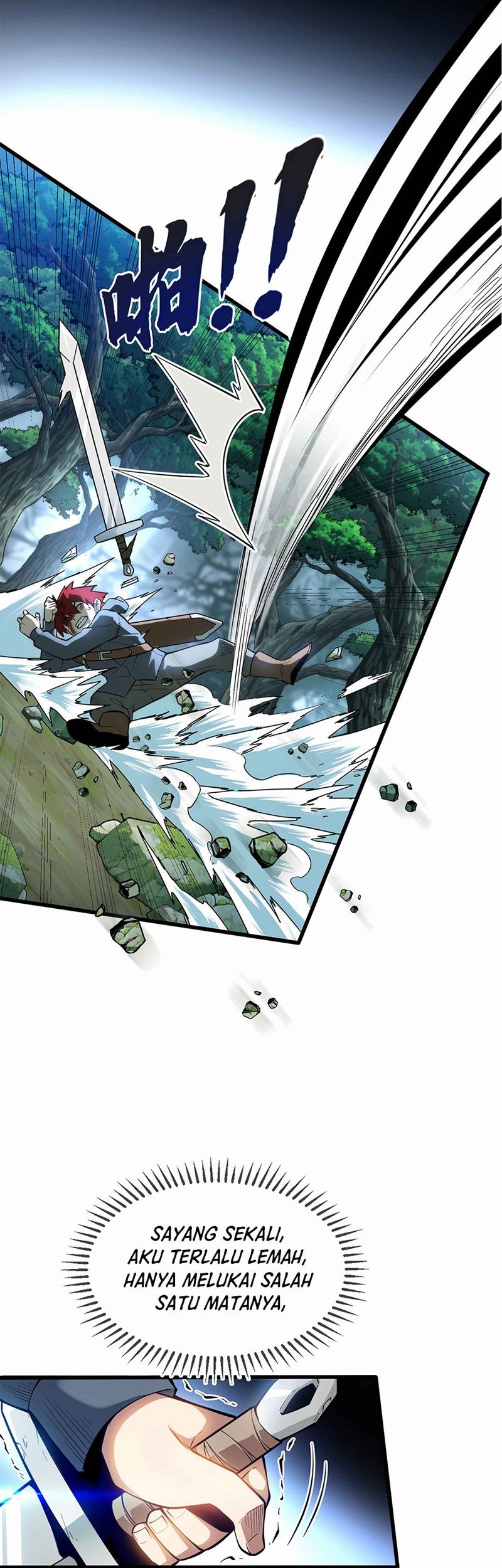 Evil Dragon Is Reincarnated! Revenge Begins at the Age of Five! Chapter 5 - halaman 22