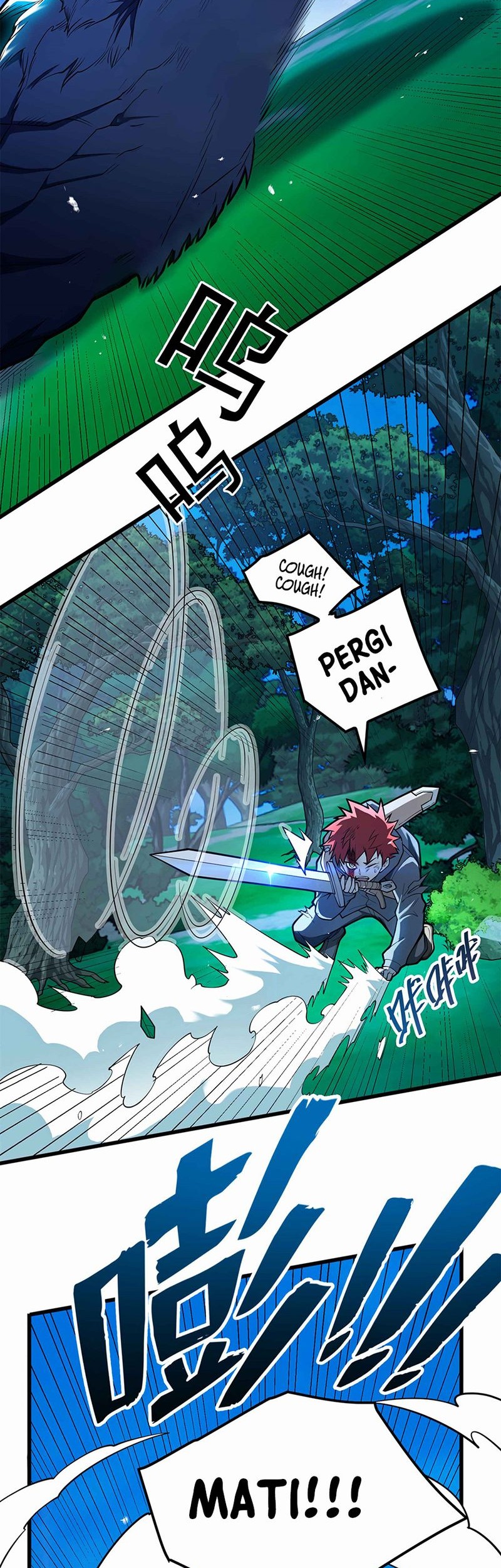 Evil Dragon Is Reincarnated! Revenge Begins at the Age of Five! Chapter 5 - halaman 27