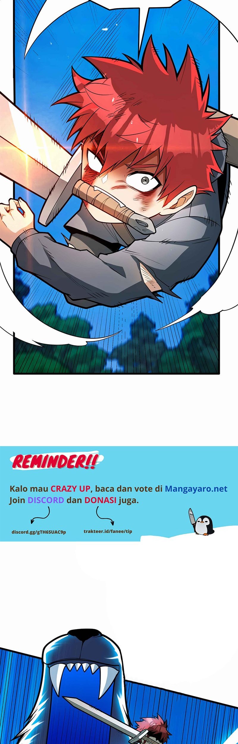 Evil Dragon Is Reincarnated! Revenge Begins at the Age of Five! Chapter 5 - halaman 28