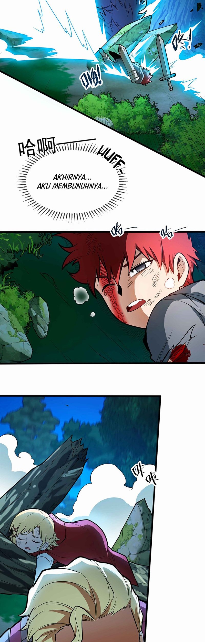 Evil Dragon Is Reincarnated! Revenge Begins at the Age of Five! Chapter 5 - halaman 31