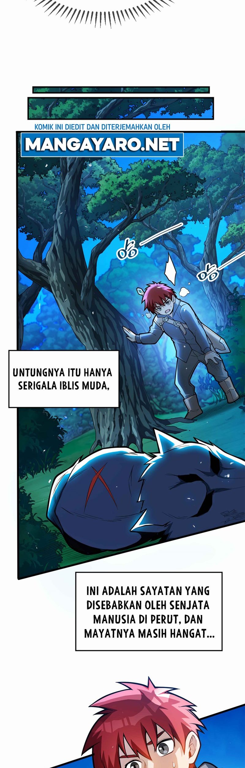 Evil Dragon Is Reincarnated! Revenge Begins at the Age of Five! Chapter 5 - halaman 4