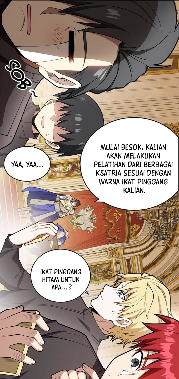 Evil Dragon Is Reincarnated! Revenge Begins at the Age of Five! Chapter 50 - halaman 10