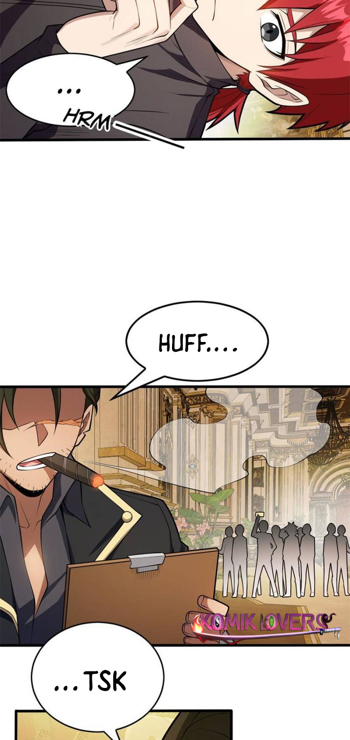 Evil Dragon Is Reincarnated! Revenge Begins at the Age of Five! Chapter 50 - halaman 11