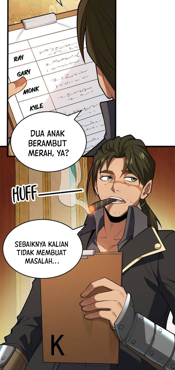 Evil Dragon Is Reincarnated! Revenge Begins at the Age of Five! Chapter 50 - halaman 12