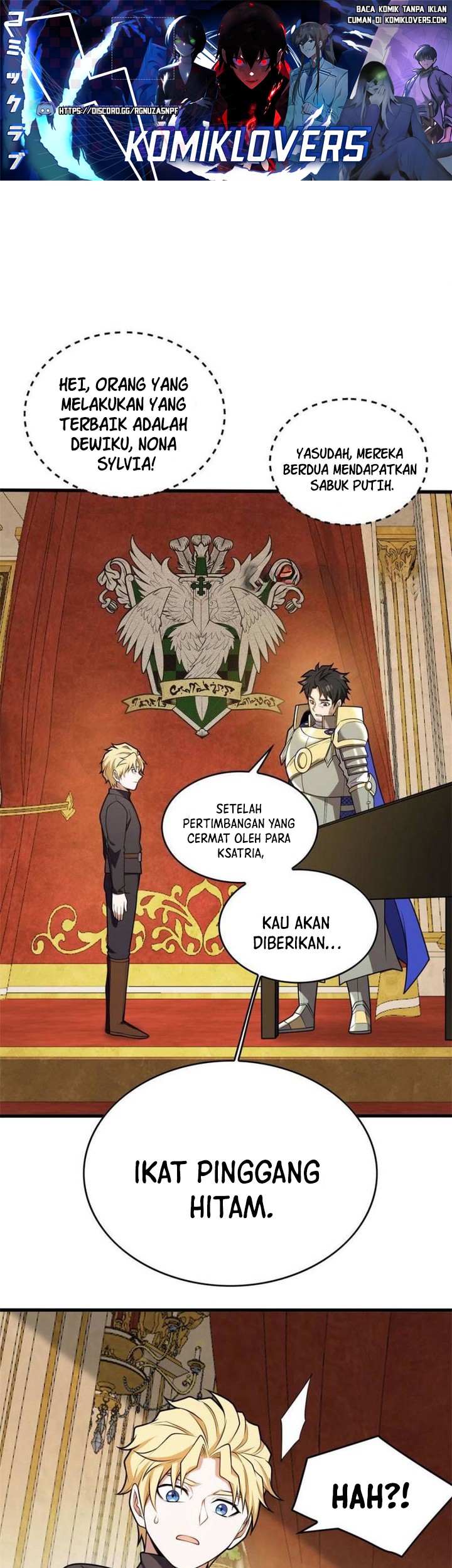 Evil Dragon Is Reincarnated! Revenge Begins at the Age of Five! Chapter 50 - halaman 2