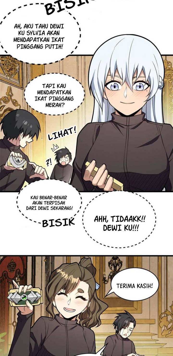 Evil Dragon Is Reincarnated! Revenge Begins at the Age of Five! Chapter 50 - halaman 5
